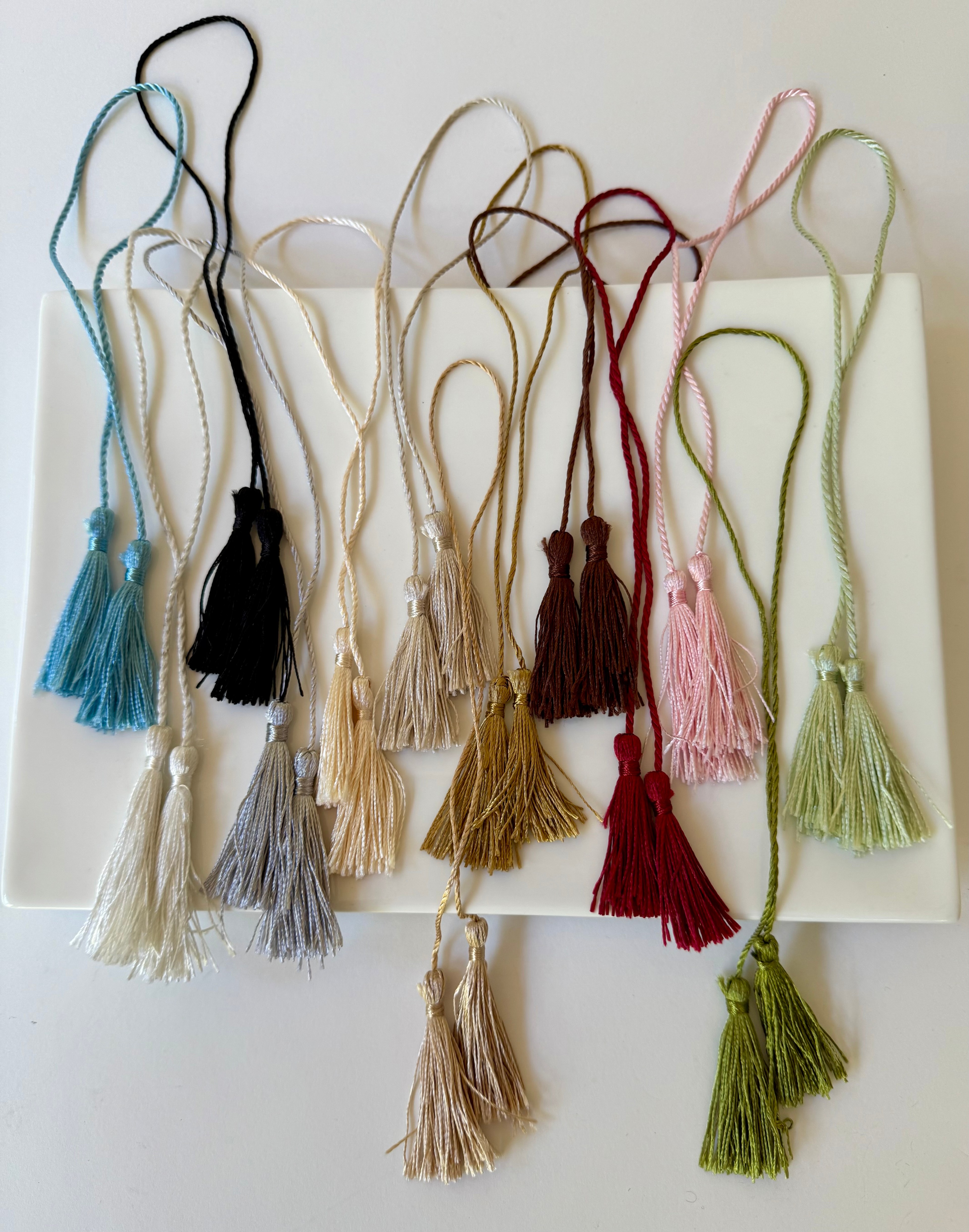 גדילים דקים