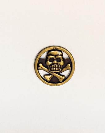 גולגולת שודדי ים