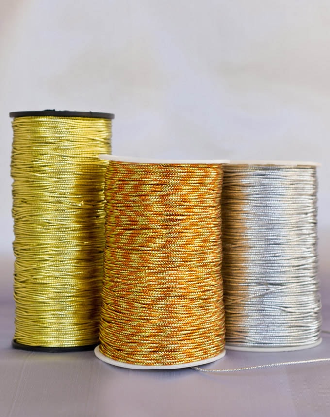 שרוך לורקס עגול