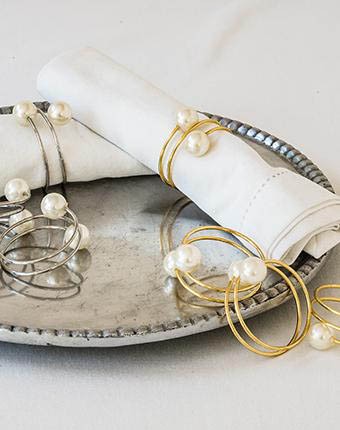 חבק כפול 2 פנינים