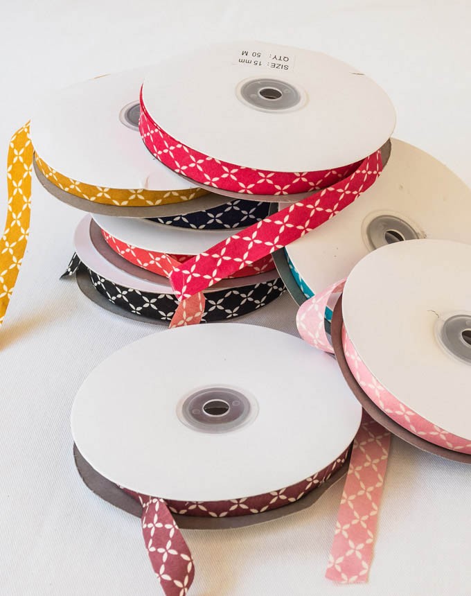 סרט מעוינים 15 מ״מ