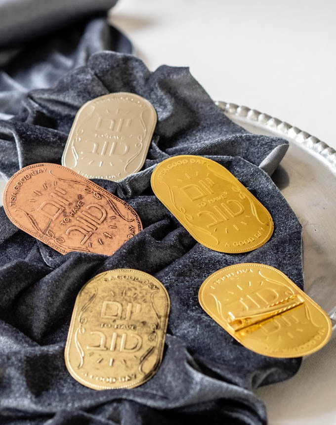 חבק קליפס GOOD DAY