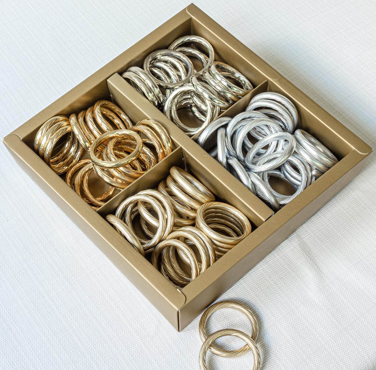 טבעת רקועה מטלי