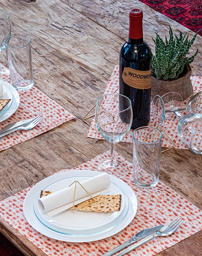 פלייס מייט מצה