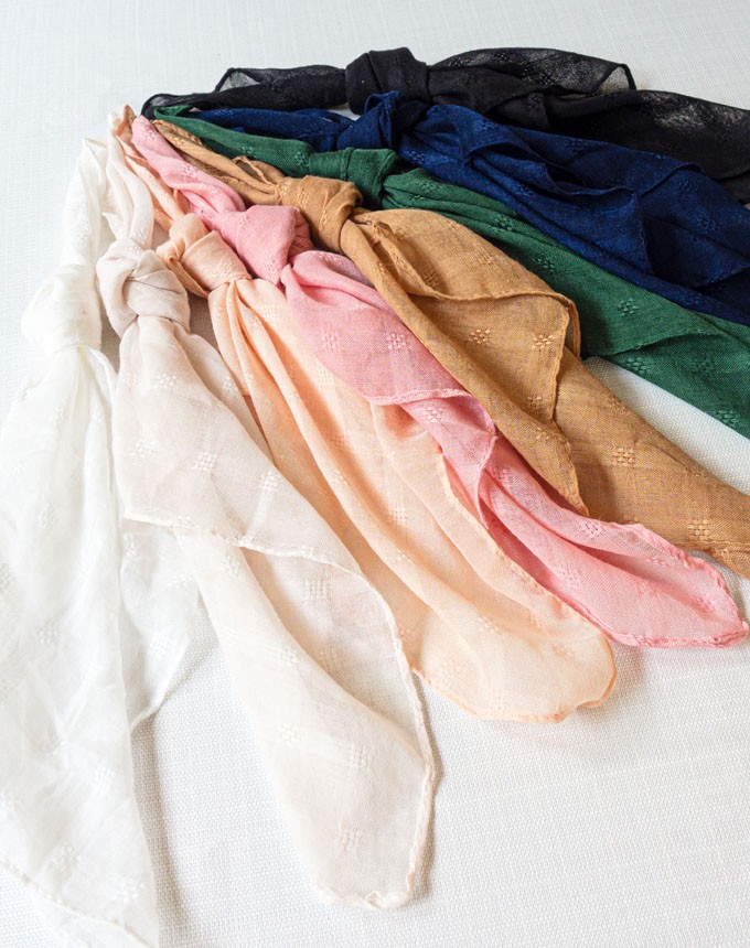 מפיות טטרה ריבועים קטנים