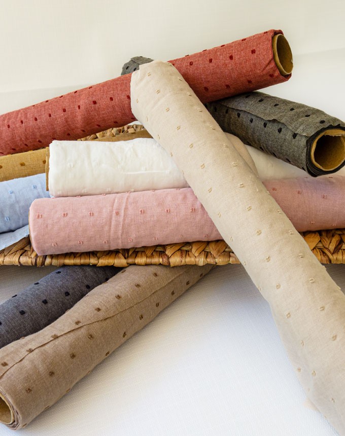 רנר כותנה שוויצרית נקודות