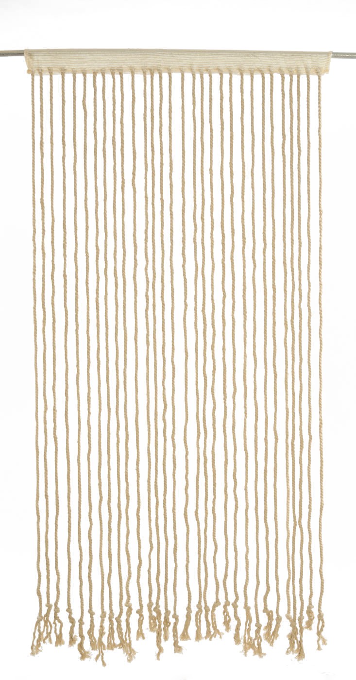 וילון חבלים