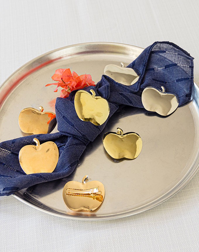 חבק קליפס תפוח