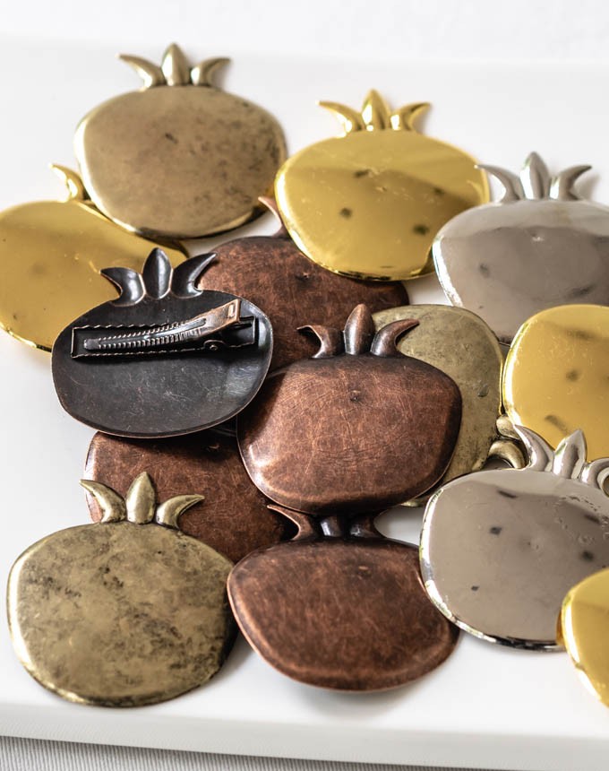 חבק קליפס רימון