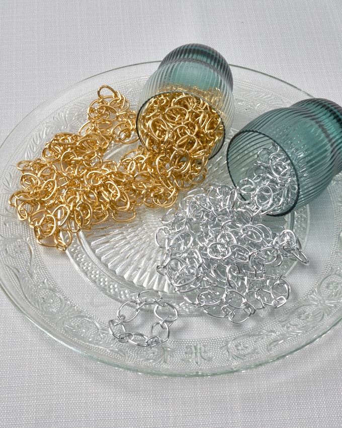 חבק טבעת אלומיניום אליפסה