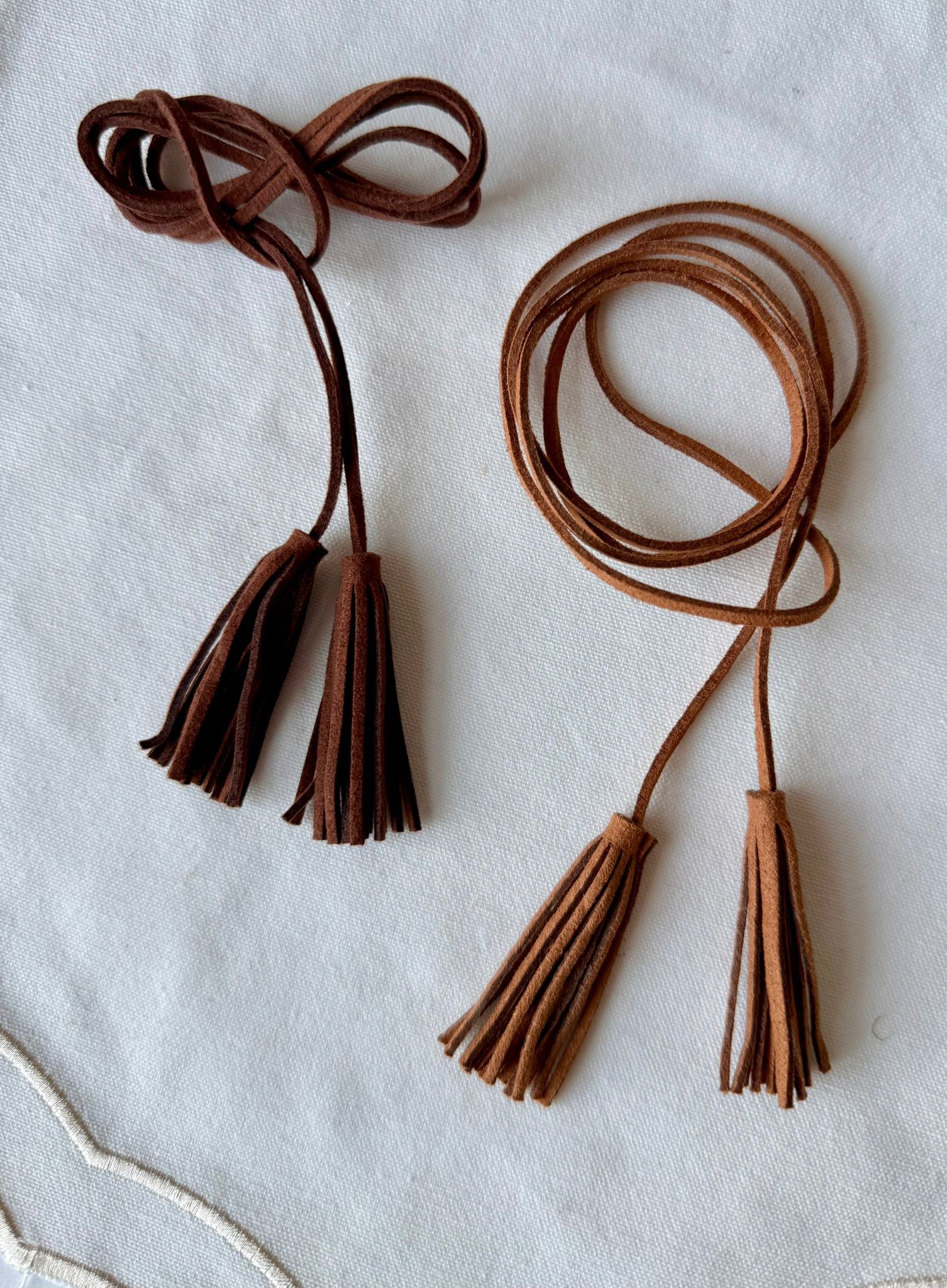 גדיל דמוי עור