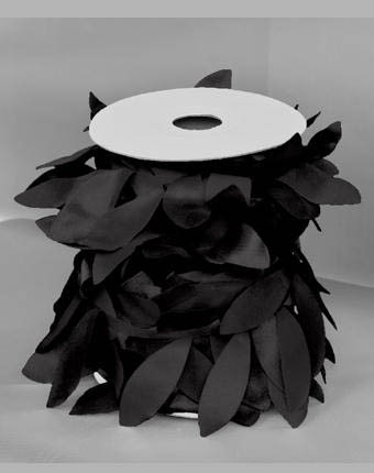 סטן עלים 1 - שחור