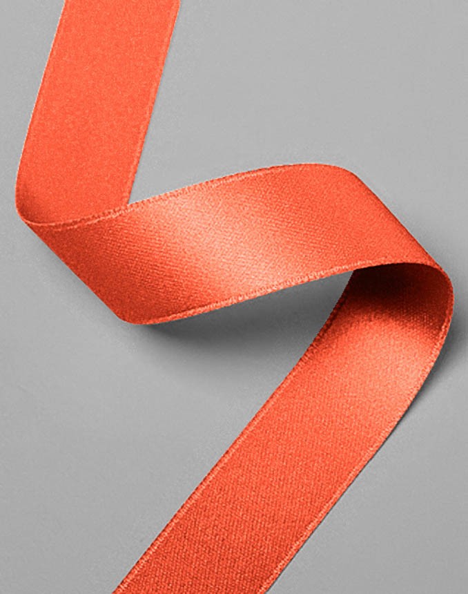 סטן חלק - כתום ספרדי L