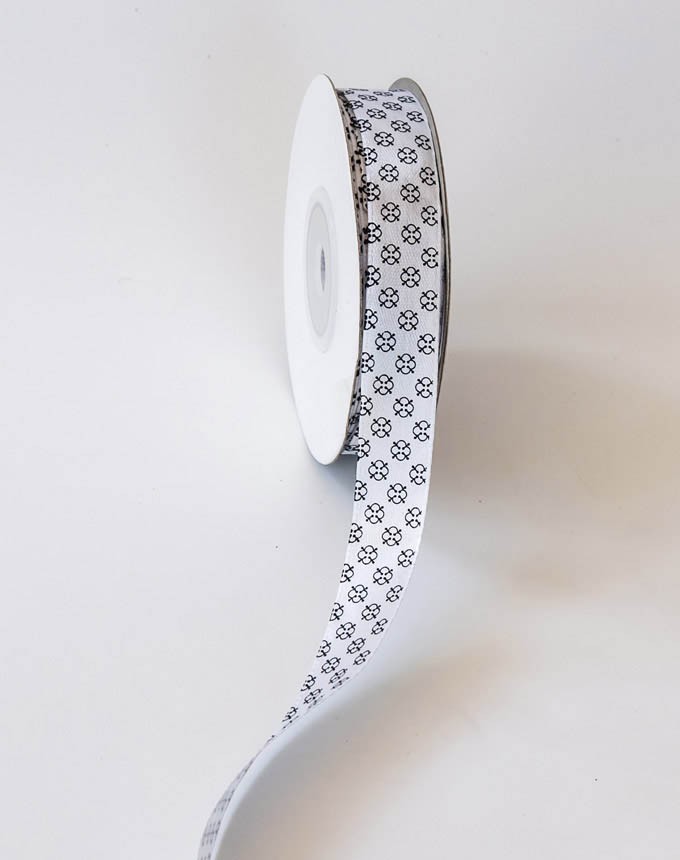 סטן פרח ים - לבן