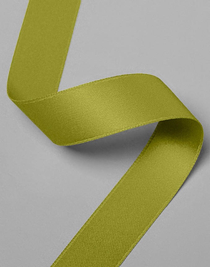 סטן חלק - ירוק תפוח