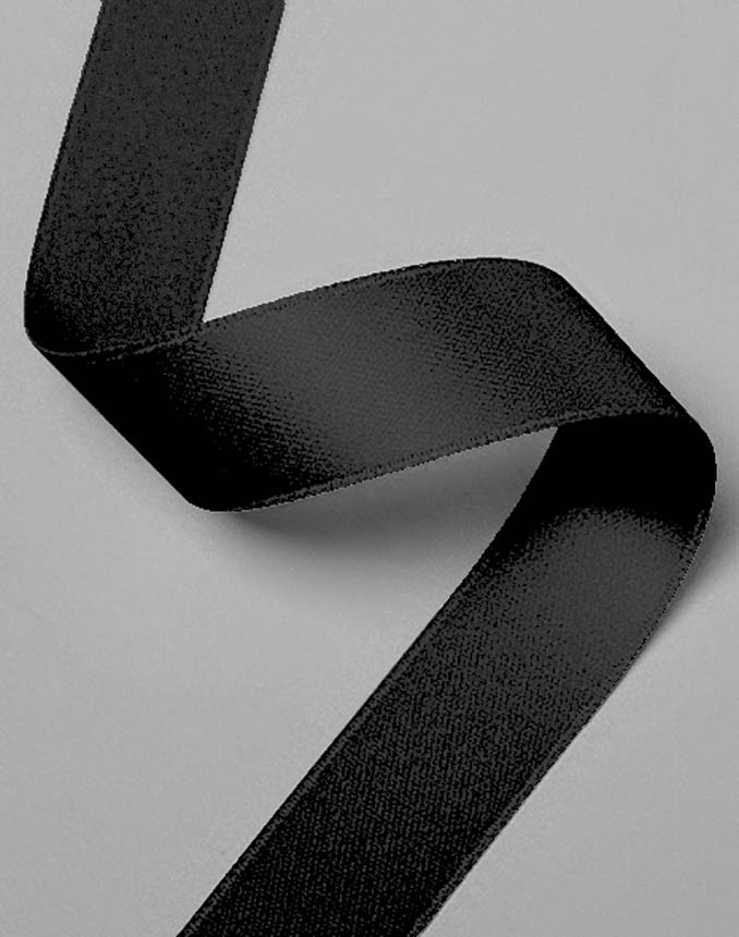 סטן חלק - שחור 44