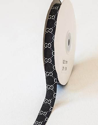 סרט גוצ׳י - שחור