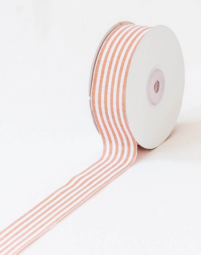 סרט פסים פראי - כתום