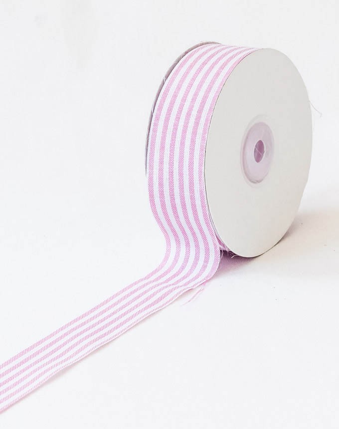 סרט פסים פראי - ורוד בייבי