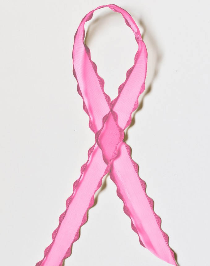 אורגנזה זיג זג - פוקציה