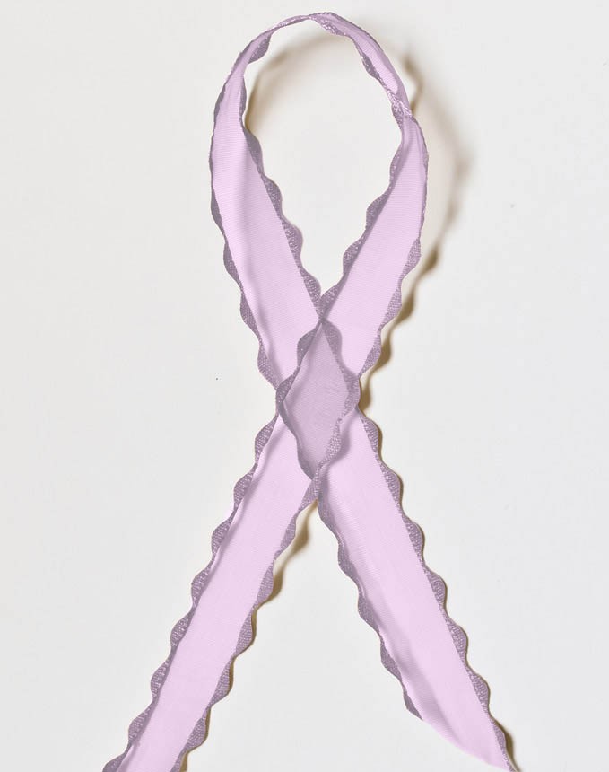 אורגנזה זיג זג - לילה