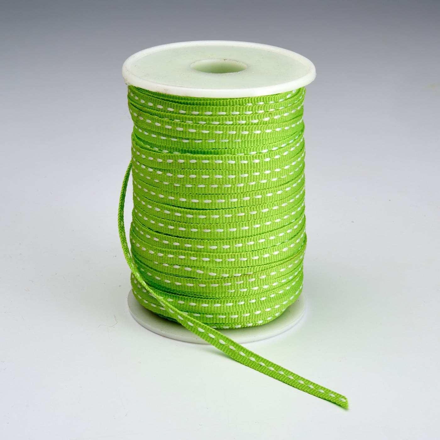 תפר צר - ירוק תפוח