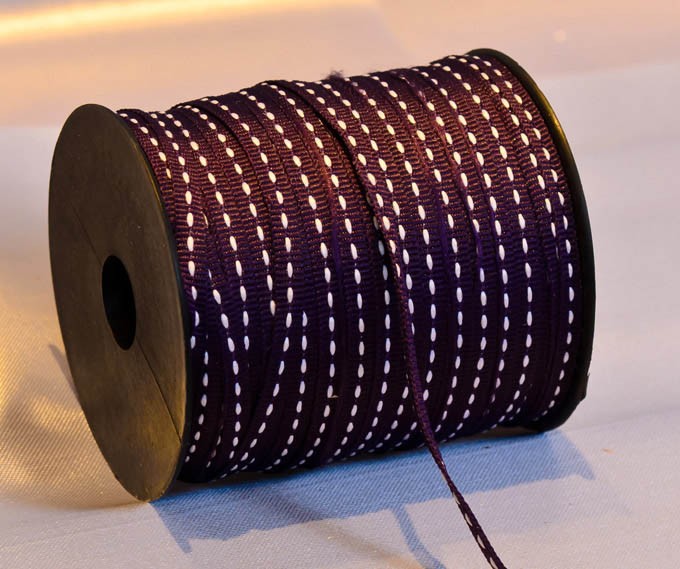 תפר צר - סגול