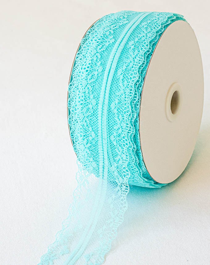 תחרה 40מ - תורקיז