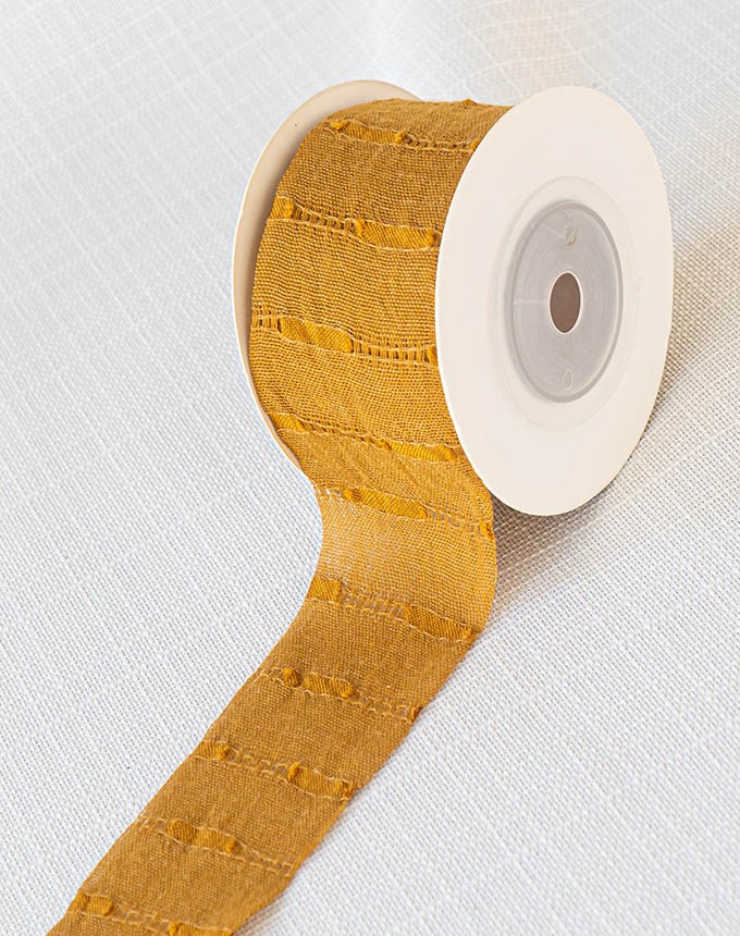 סרט טטרה מעוטר - חרדל