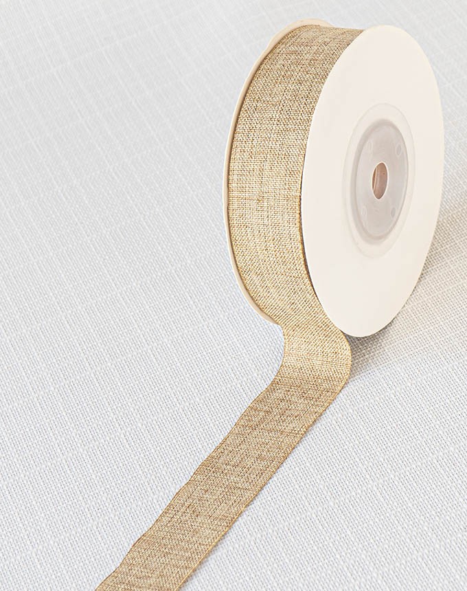 סרט פשתן - באג טבעי