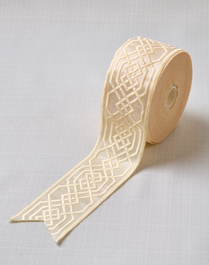 סרט זקארד 6 ס״מ - קרם