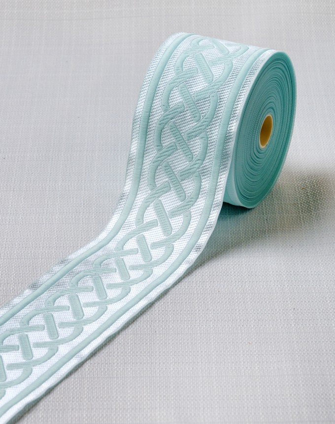 סרט זקארד קלטי - תכלת מנטה