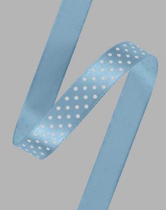 סטן נקודות - תכלת