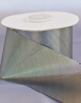 מטלי 6 ס"מ - כסף מושחר