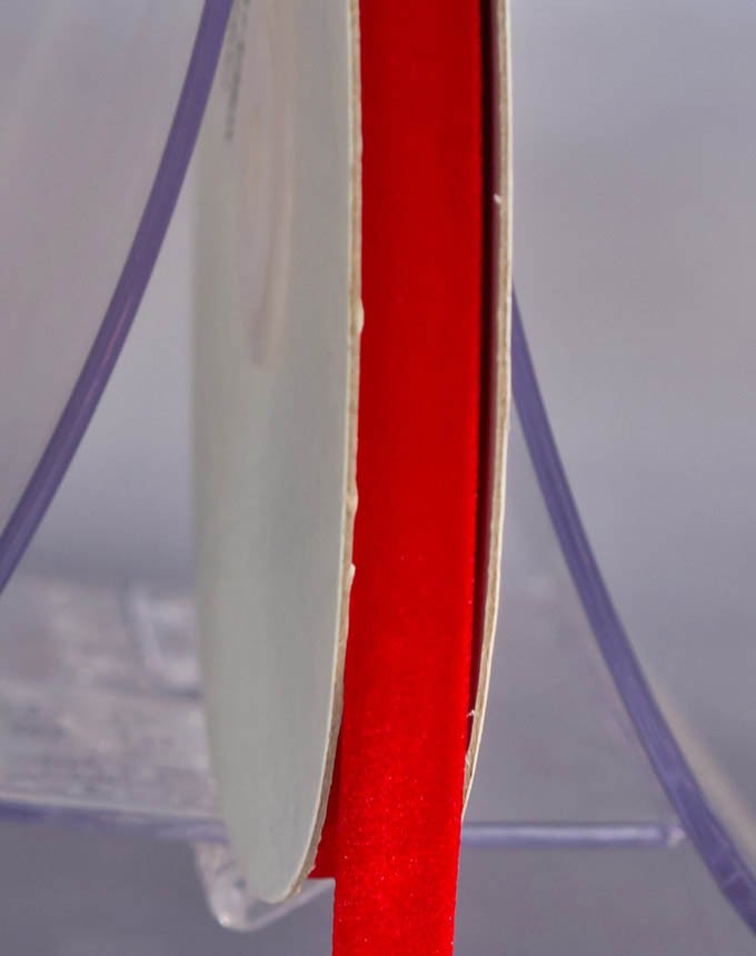 קטיפה - אדום