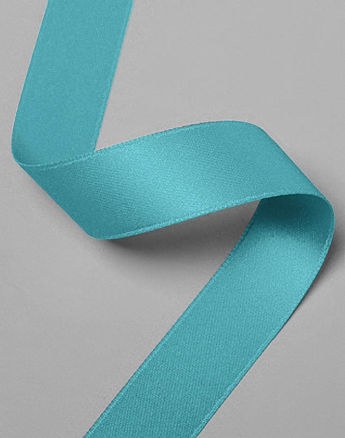 סטן חלק - טורקיז בהיר 9