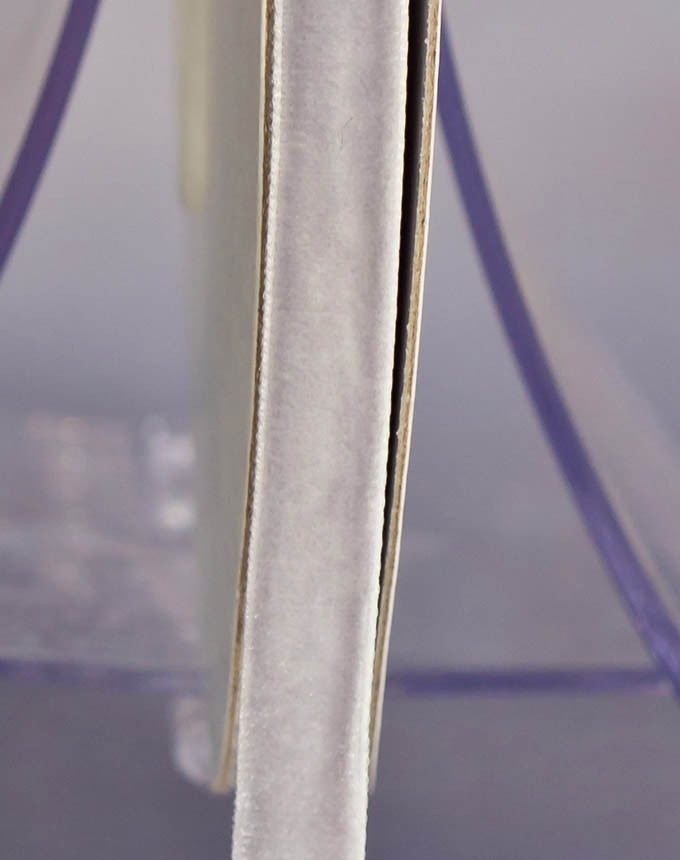 קטיפה - אפור