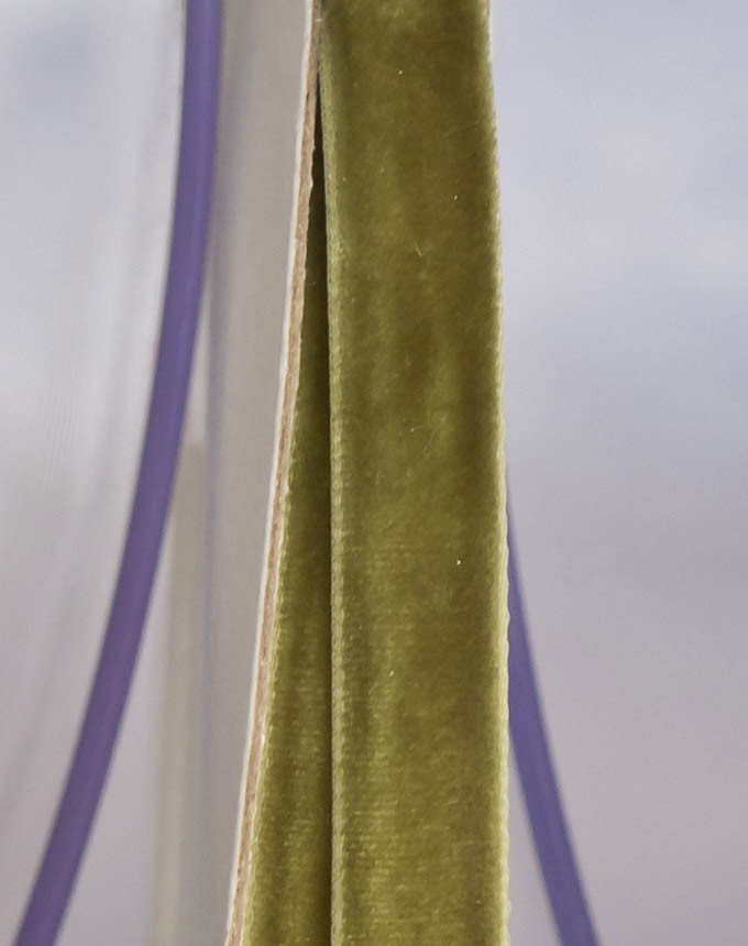 קטיפה - ירוק זית