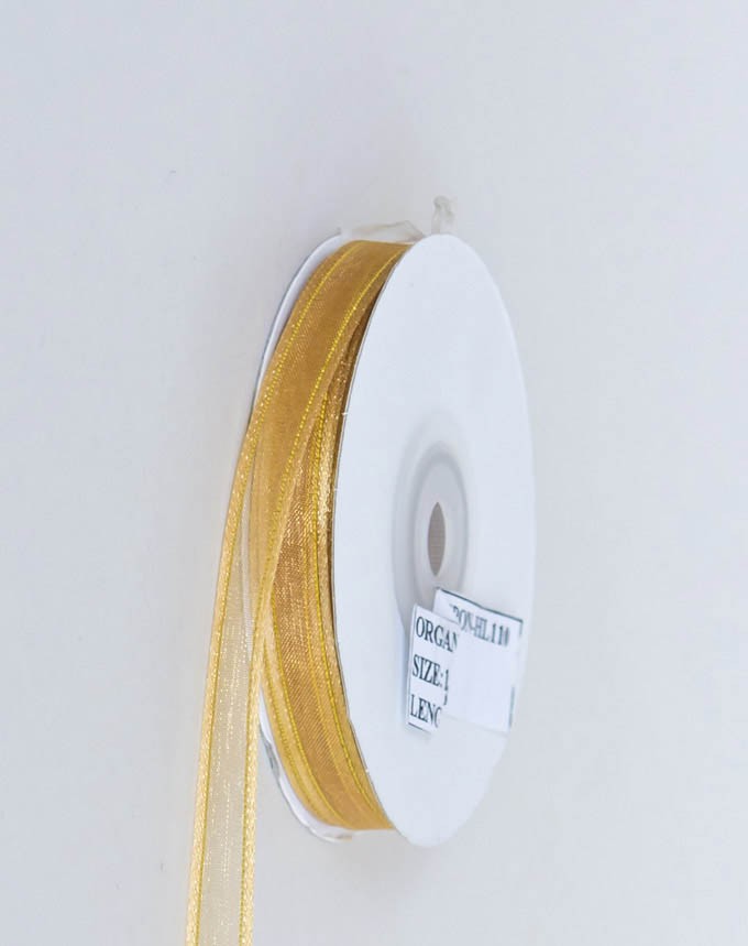 אורגנזה + לורקס - זהב+זהב