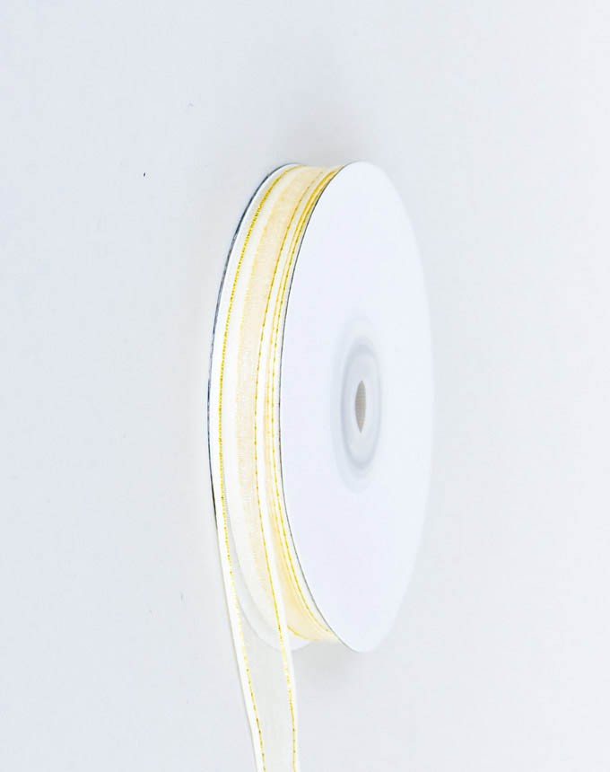 אורגנזה + לורקס - קרם+זהב