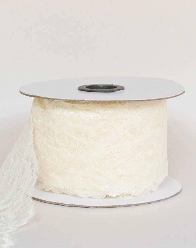 תחרה 80 מ"מ - קרם