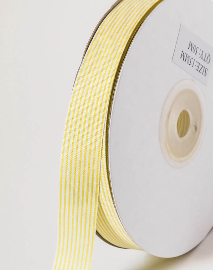 סרט פסים - צהוב