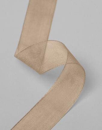 אורגנזה חלק - אבן