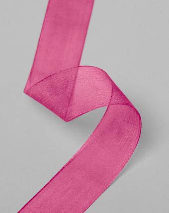 אורגנזה חלק - פוקסיה