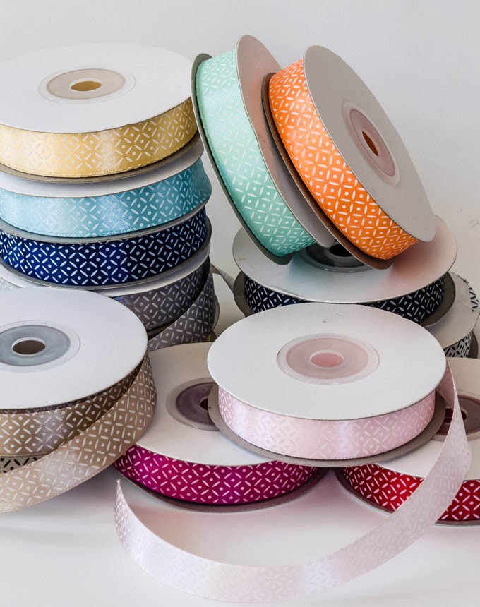 סטן מודפס מעוין