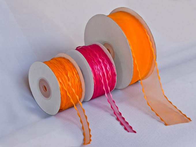 אורגנזה זיג זג