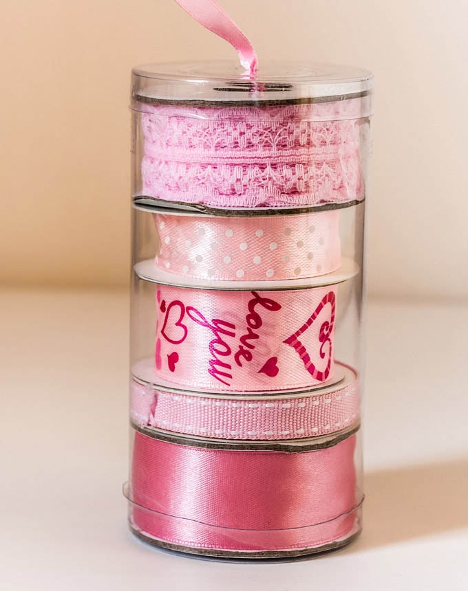 סרטים במארז שקוף - 4