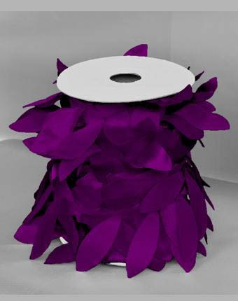 סטן עלים 1 - סגול