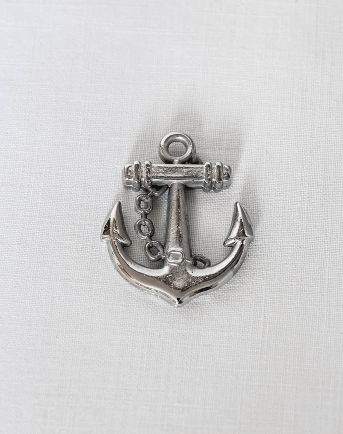 עוגן מיני - כסף