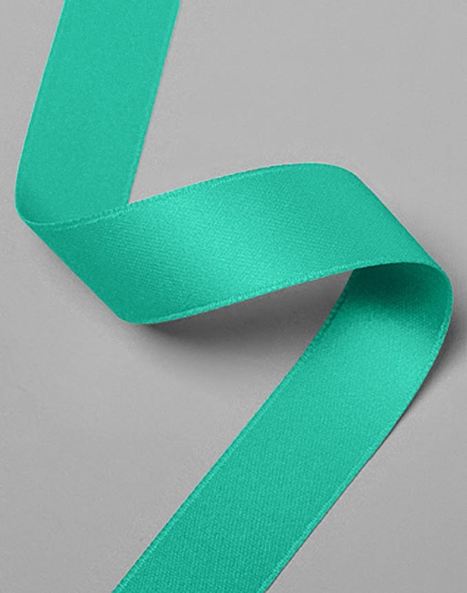 סטן חלק - ירוק טיפני K